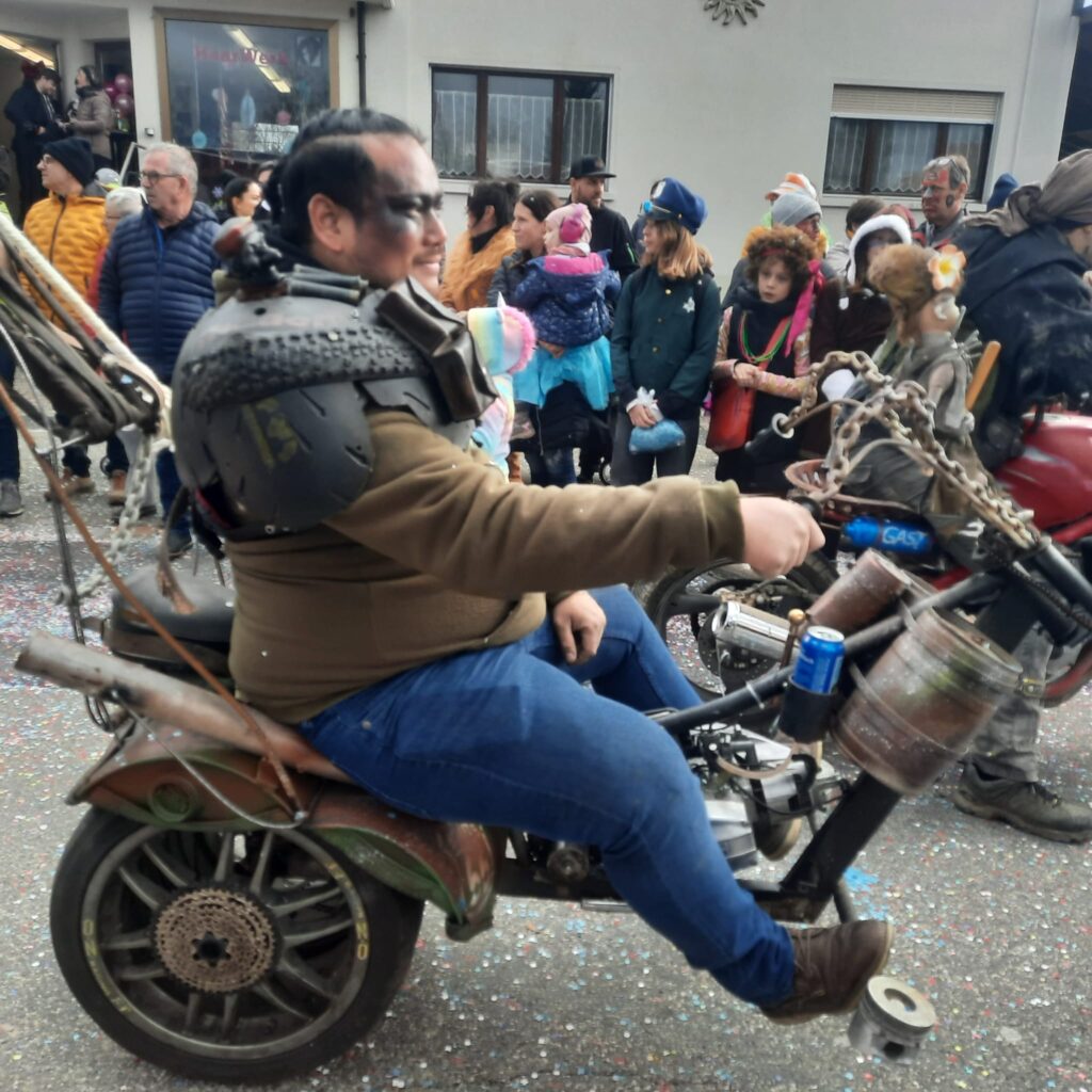 Fasnacht 24 Kriegstetten